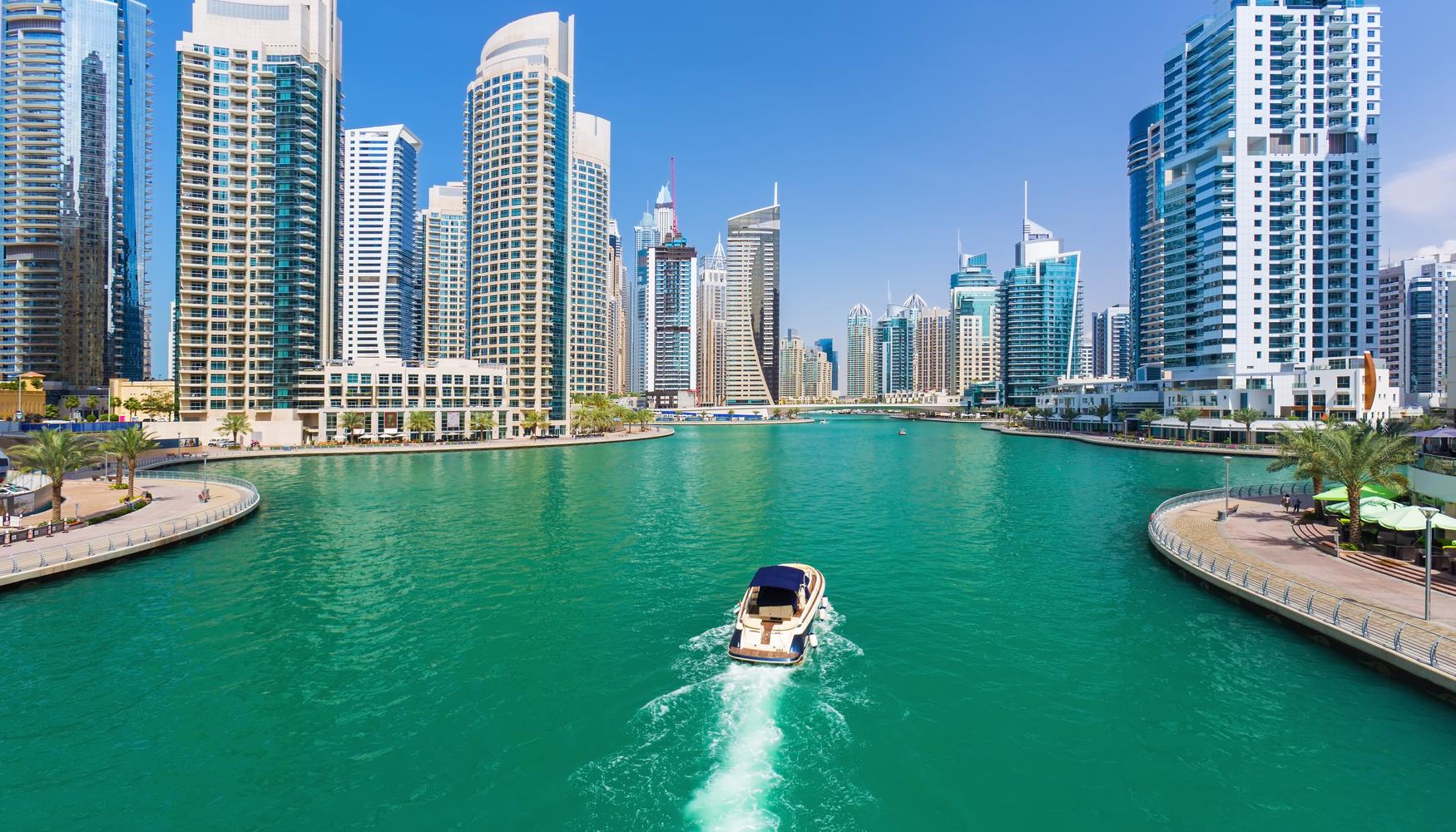 6 Days Dubai Family Tour Package